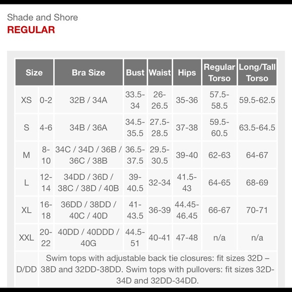 NWT Shade & Shore One piece swimsuit - Picture 7 of 7